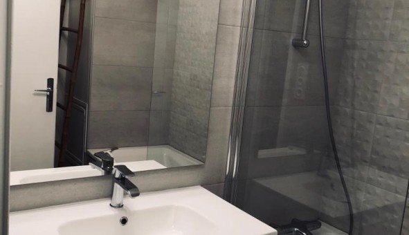 Logement �tudiant T2 &agrave; Lyon 3�me arrondissement (69003)