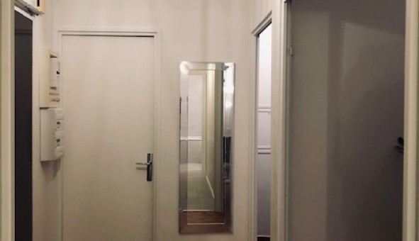 Logement �tudiant T2 &agrave; Lyon 3�me arrondissement (69003)