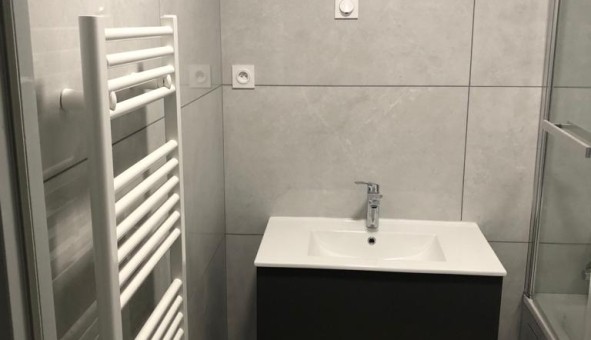 Logement �tudiant T2 &agrave; Lyon 3�me arrondissement (69003)