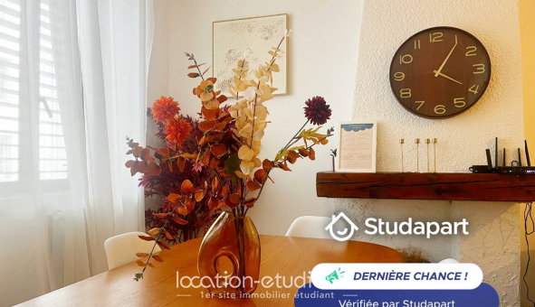 Logement �tudiant T2 &agrave; Lyon 3�me arrondissement (69003)