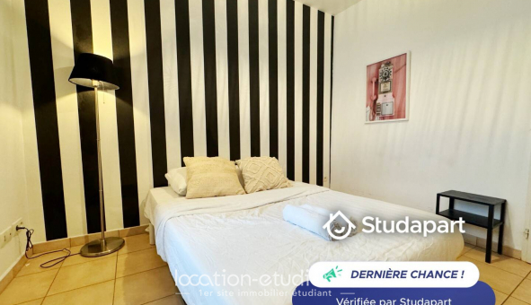 Logement �tudiant Location T2 Meubl&eacute; Lyon 3�me arrondissement (69003)