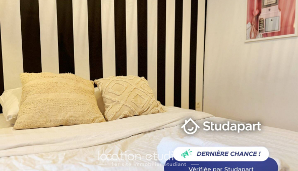 Logement �tudiant T2 &agrave; Lyon 3�me arrondissement (69003)