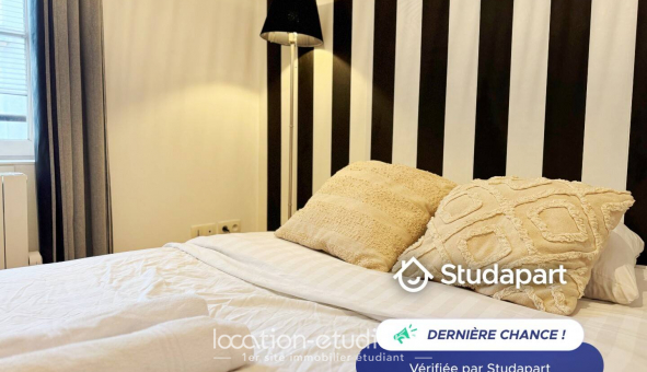 Logement �tudiant T2 &agrave; Lyon 3�me arrondissement (69003)