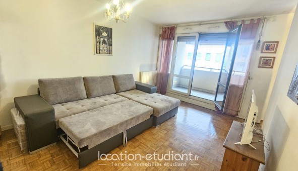 Logement �tudiant Location T2 Vide Lyon 3�me arrondissement (69003)