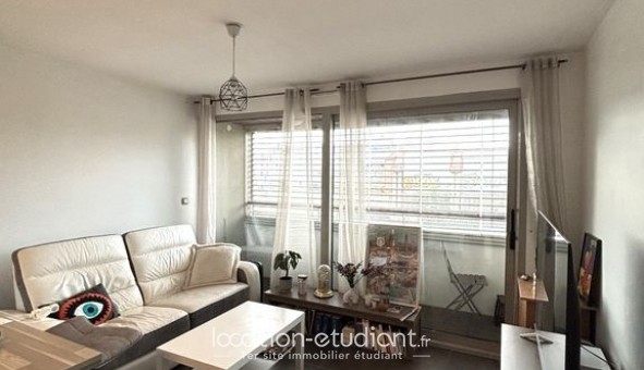 Logement �tudiant Location T2 Meubl&eacute; Lyon 3�me arrondissement (69003)