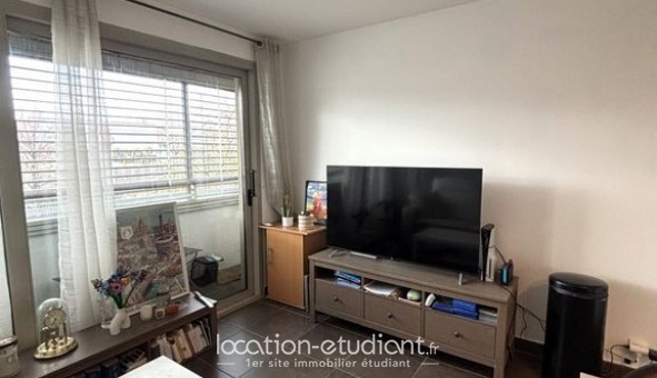 Logement �tudiant T2 &agrave; Lyon 3�me arrondissement (69003)