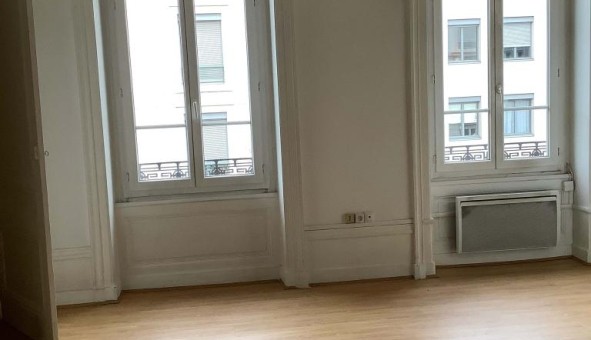 Logement �tudiant T2 &agrave; Lyon 3�me arrondissement (69003)