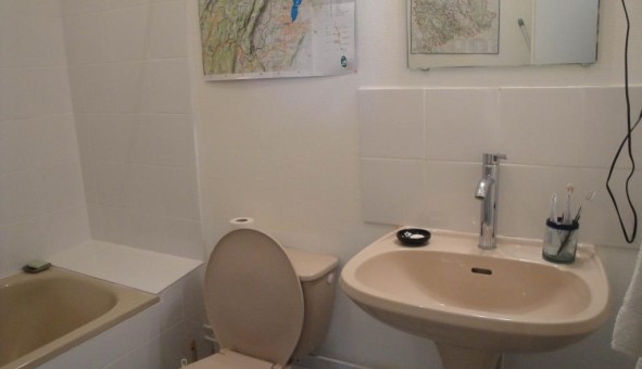 Logement �tudiant T2 &agrave; Lyon 3�me arrondissement (69003)