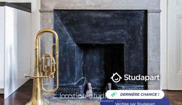 Logement étudiant T2 &agrave; Lyon 3ème arrondissement (69003)