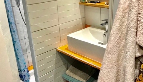 Logement �tudiant T2 &agrave; Lyon 3�me arrondissement (69003)