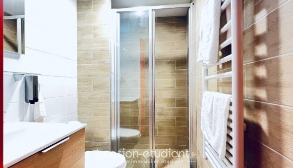 Logement �tudiant T2 &agrave; Lyon 3�me arrondissement (69003)