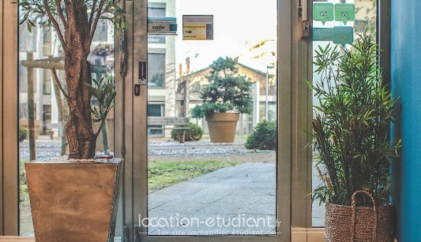 Logement �tudiant T2 &agrave; Lyon 3�me arrondissement (69003)