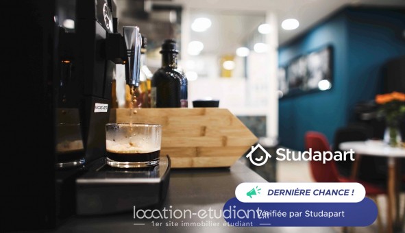 Logement �tudiant T2 &agrave; Lyon 3�me arrondissement (69003)