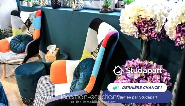 Logement �tudiant T2 &agrave; Lyon 3�me arrondissement (69003)