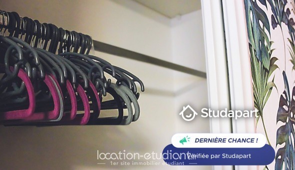Logement �tudiant T2 &agrave; Lyon 3�me arrondissement (69003)