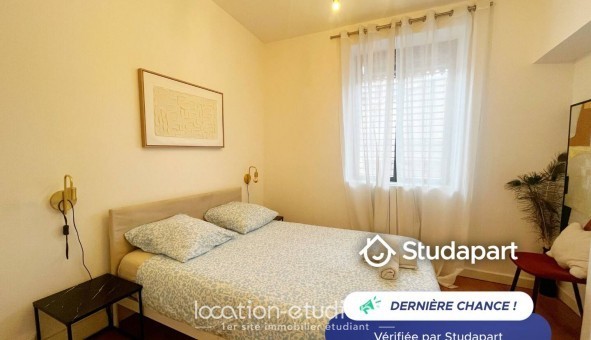 Logement �tudiant T2 &agrave; Lyon 3�me arrondissement (69003)