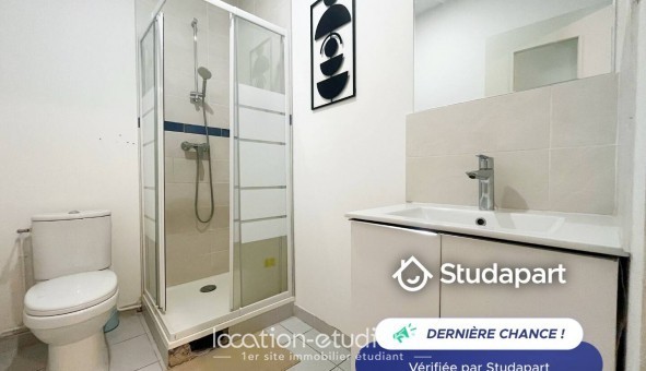 Logement �tudiant T2 &agrave; Lyon 3�me arrondissement (69003)