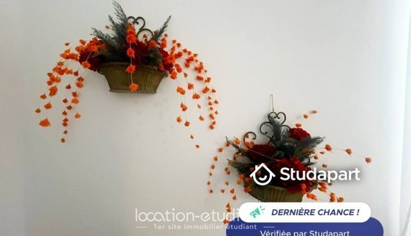 Logement �tudiant T2 &agrave; Lyon 3�me arrondissement (69003)