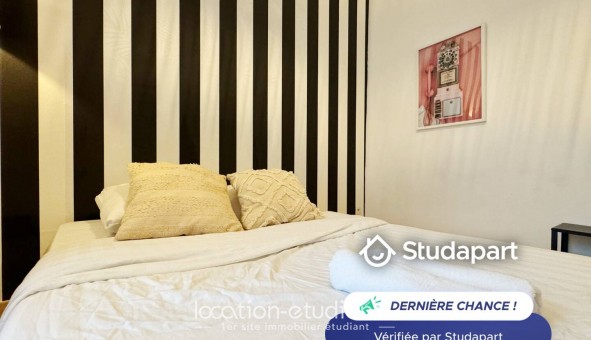Logement �tudiant T2 &agrave; Lyon 3�me arrondissement (69003)