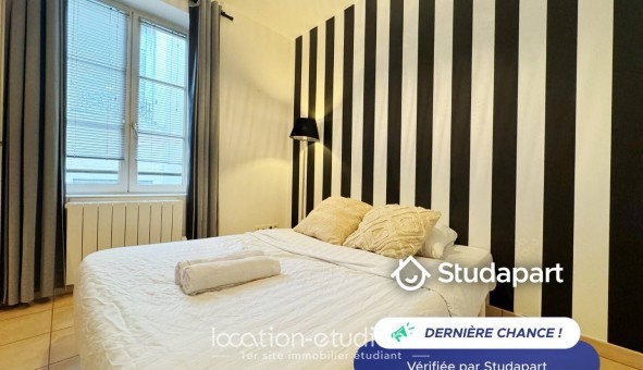 Logement �tudiant T2 &agrave; Lyon 3�me arrondissement (69003)
