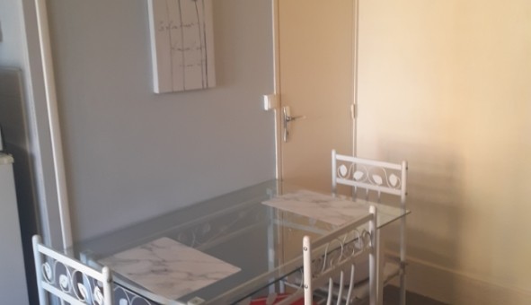 Logement �tudiant Location T2 Vide Lyon 3�me arrondissement (69003)