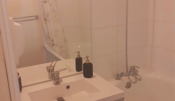 Logement �tudiant T2 &agrave; Lyon 3�me arrondissement (69003)