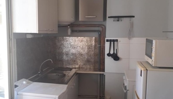 Logement �tudiant T2 &agrave; Lyon 3�me arrondissement (69003)
