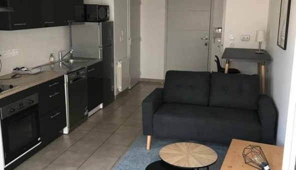 Logement �tudiant Location T2 Vide Lyon 3�me arrondissement (69003)