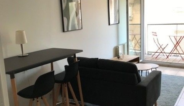 Logement �tudiant T2 &agrave; Lyon 3�me arrondissement (69003)