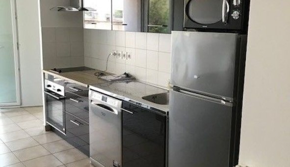 Logement �tudiant T2 &agrave; Lyon 3�me arrondissement (69003)