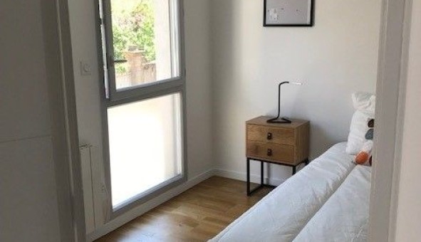 Logement �tudiant T2 &agrave; Lyon 3�me arrondissement (69003)