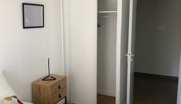 Logement �tudiant T2 &agrave; Lyon 3�me arrondissement (69003)