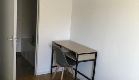 Logement �tudiant T2 &agrave; Lyon 3�me arrondissement (69003)