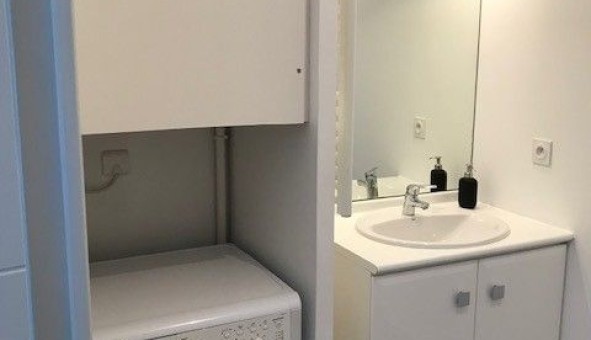 Logement �tudiant T2 &agrave; Lyon 3�me arrondissement (69003)