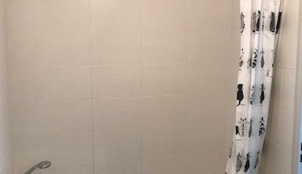 Logement �tudiant T2 &agrave; Lyon 3�me arrondissement (69003)