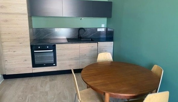 Logement �tudiant Location T2 Vide Lyon 3�me arrondissement (69003)