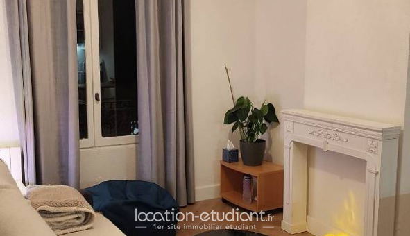 Logement �tudiant T2 &agrave; Lyon 3�me arrondissement (69003)