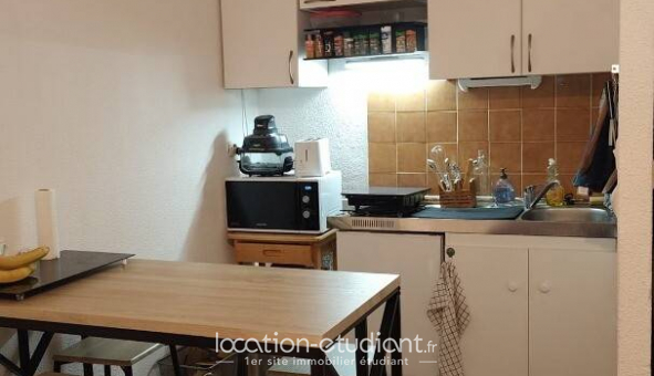 Logement �tudiant T2 &agrave; Lyon 3�me arrondissement (69003)