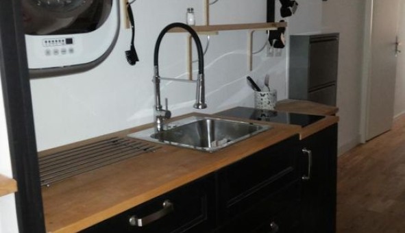 Logement �tudiant T2 &agrave; Lyon 3�me arrondissement (69003)