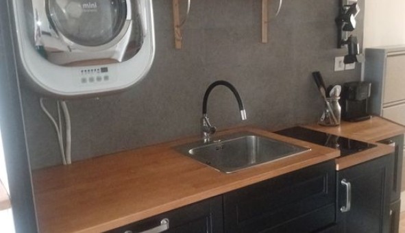 Logement �tudiant T2 &agrave; Lyon 3�me arrondissement (69003)