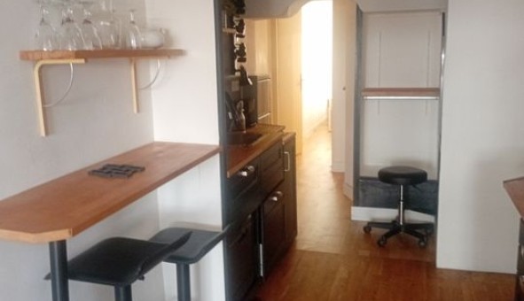 Logement �tudiant T2 &agrave; Lyon 3�me arrondissement (69003)