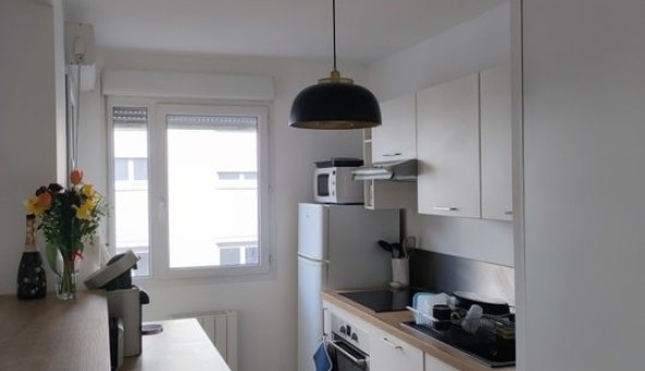 Logement �tudiant Location T2 Vide Lyon 3�me arrondissement (69003)
