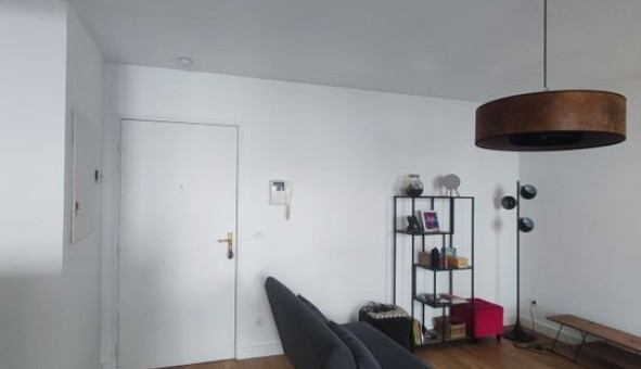 Logement �tudiant T2 &agrave; Lyon 3�me arrondissement (69003)