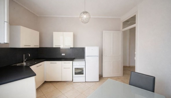 Logement �tudiant Location T2 Vide Lyon 3�me arrondissement (69003)