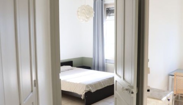 Logement �tudiant T2 &agrave; Lyon 3�me arrondissement (69003)