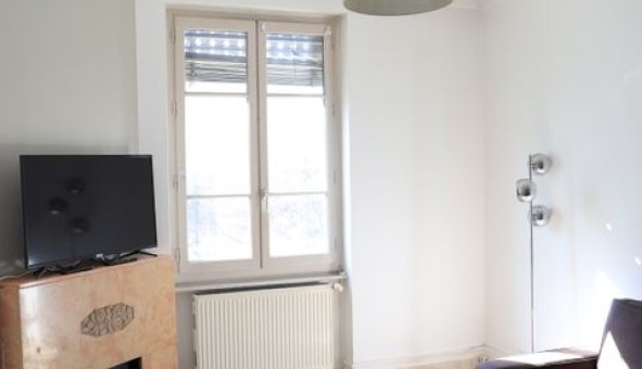 Logement �tudiant T2 &agrave; Lyon 3�me arrondissement (69003)