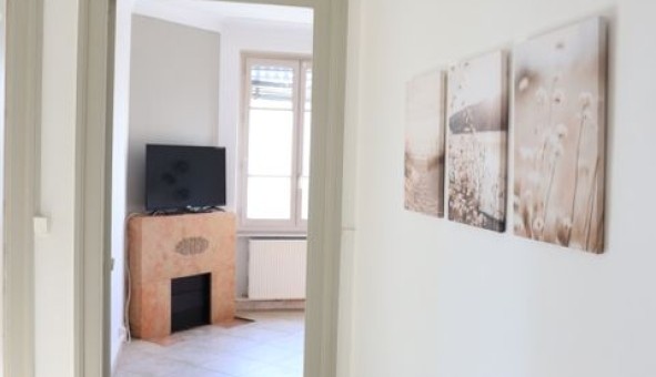 Logement �tudiant T2 &agrave; Lyon 3�me arrondissement (69003)