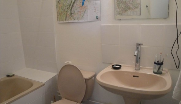 Logement �tudiant T2 &agrave; Lyon 3�me arrondissement (69003)