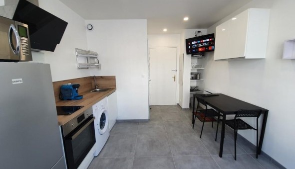 Logement �tudiant Location T2 Vide Lyon 3�me arrondissement (69003)