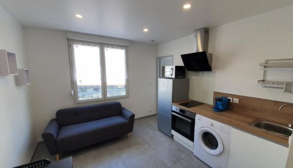 Logement �tudiant T2 &agrave; Lyon 3�me arrondissement (69003)